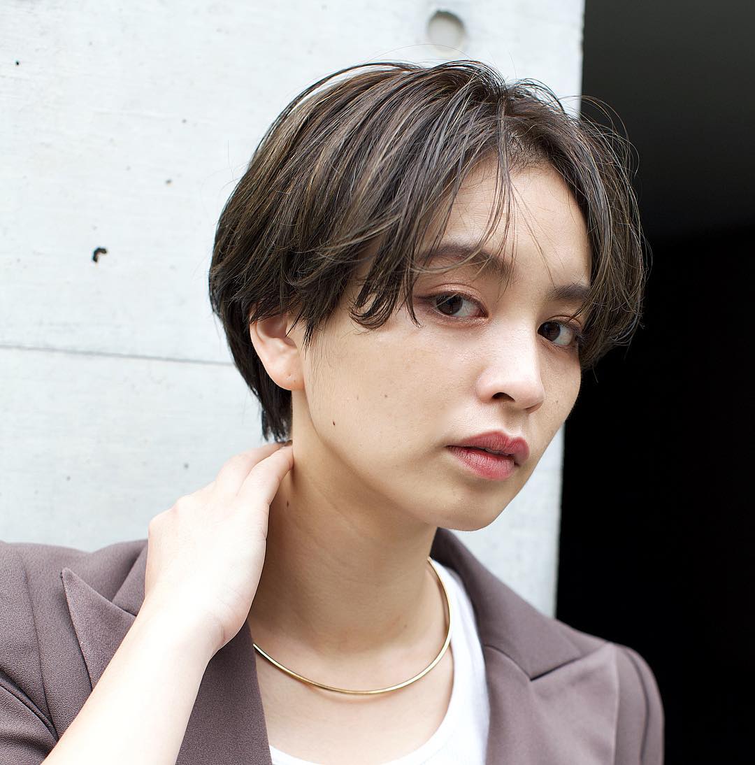 【ショートヘアの種類＆名前】流行り・大人女子に似合うショートの髪型まるわかり♡ – lamire [ラミレ]
