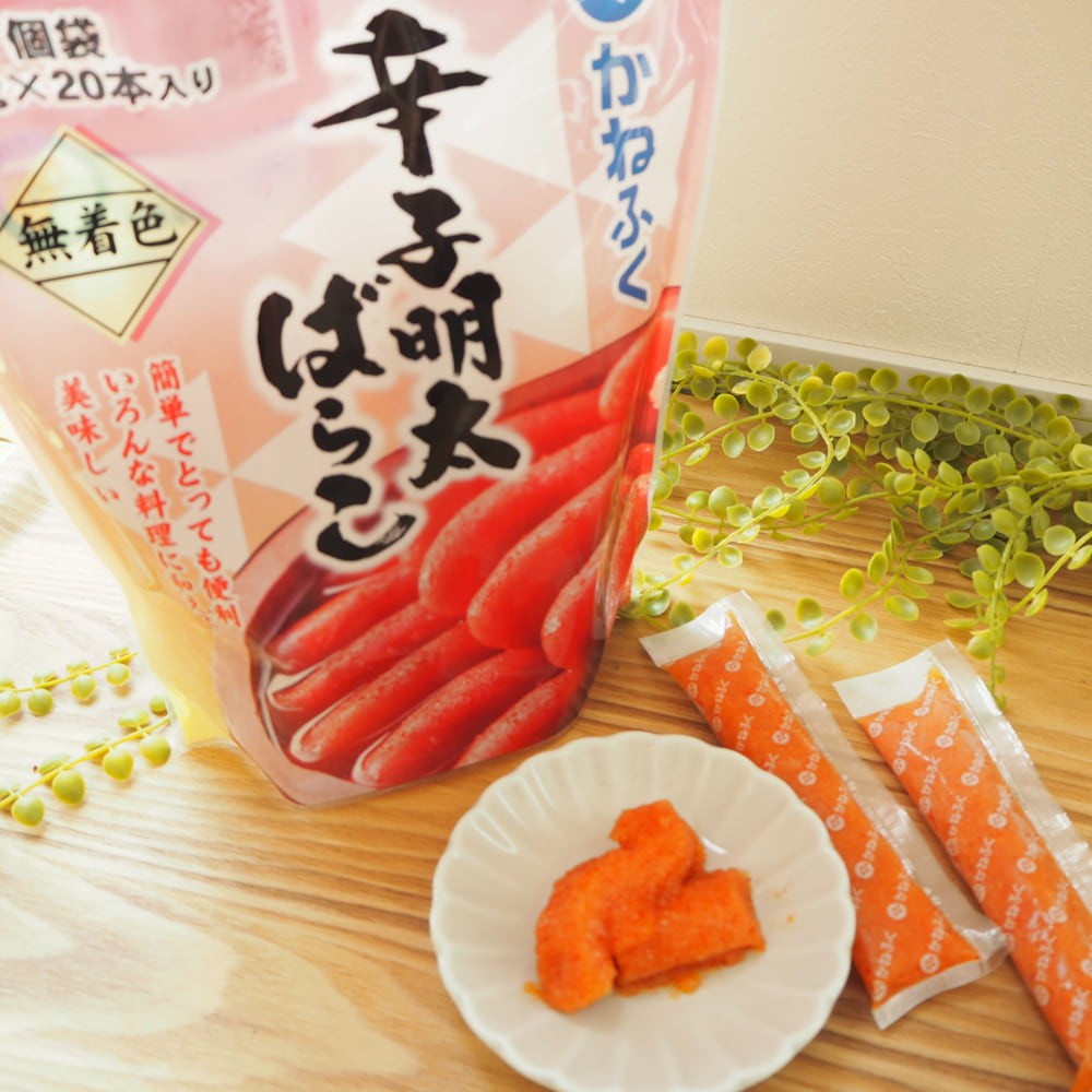 コストコで買える「辛子明太ばらこ」がストック必須！美味しい食べ方や ...